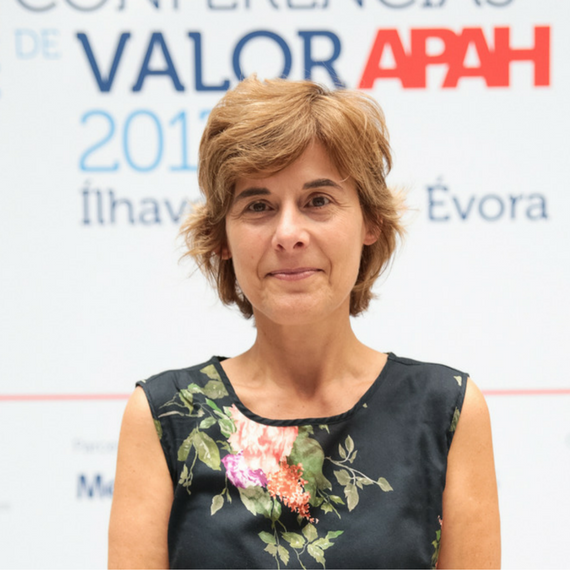Dr. Margarida França Chairman Board of Directors CHBV