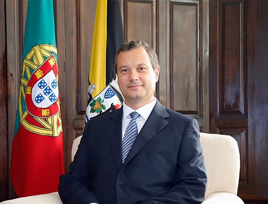 Prof. Dário Silva Councilor Health Affairs - Gaia City Hall