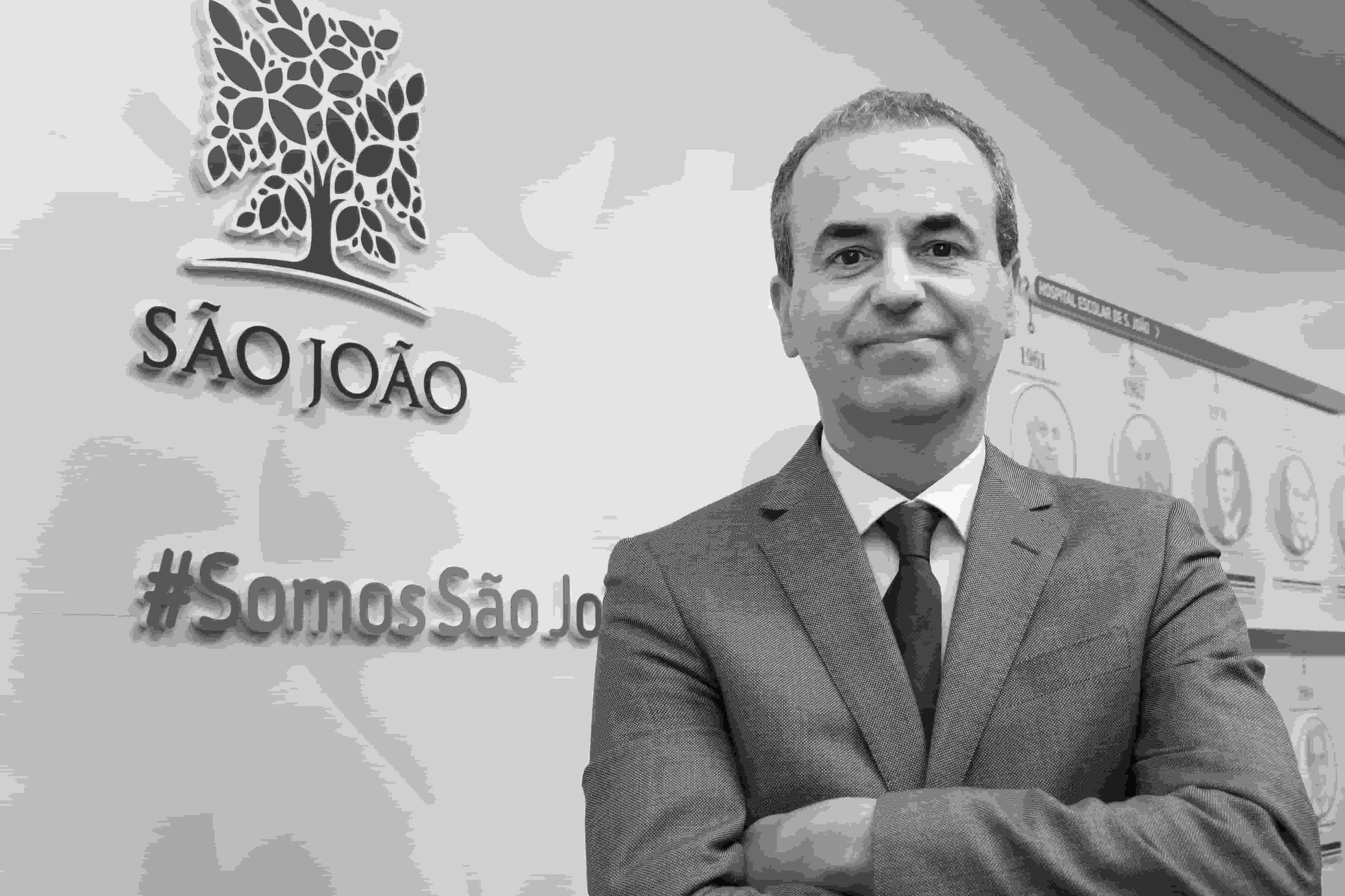 Prof. Fernando Araújo  CEO Portuguese NHS